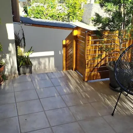 Giodriana Cozy Studio Agia Marina Exterior foto