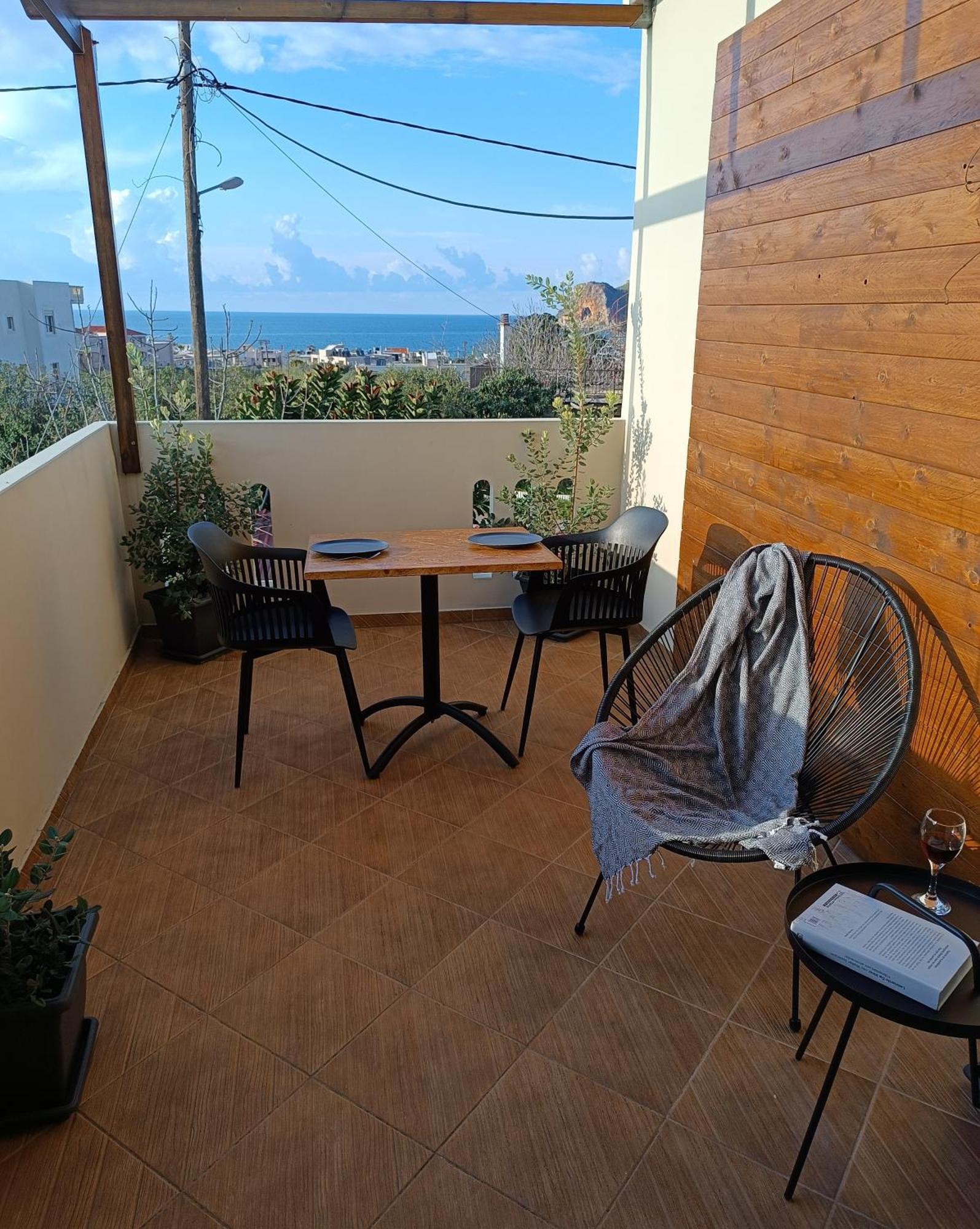Giodriana Cozy Apartment Agia Marina